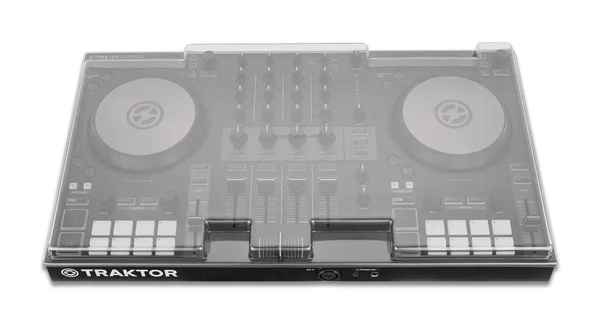 Decksaver NI Kontrol S3